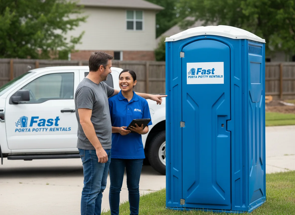 Standard Porta Potty Rentals Mackeyville, PA FAQs